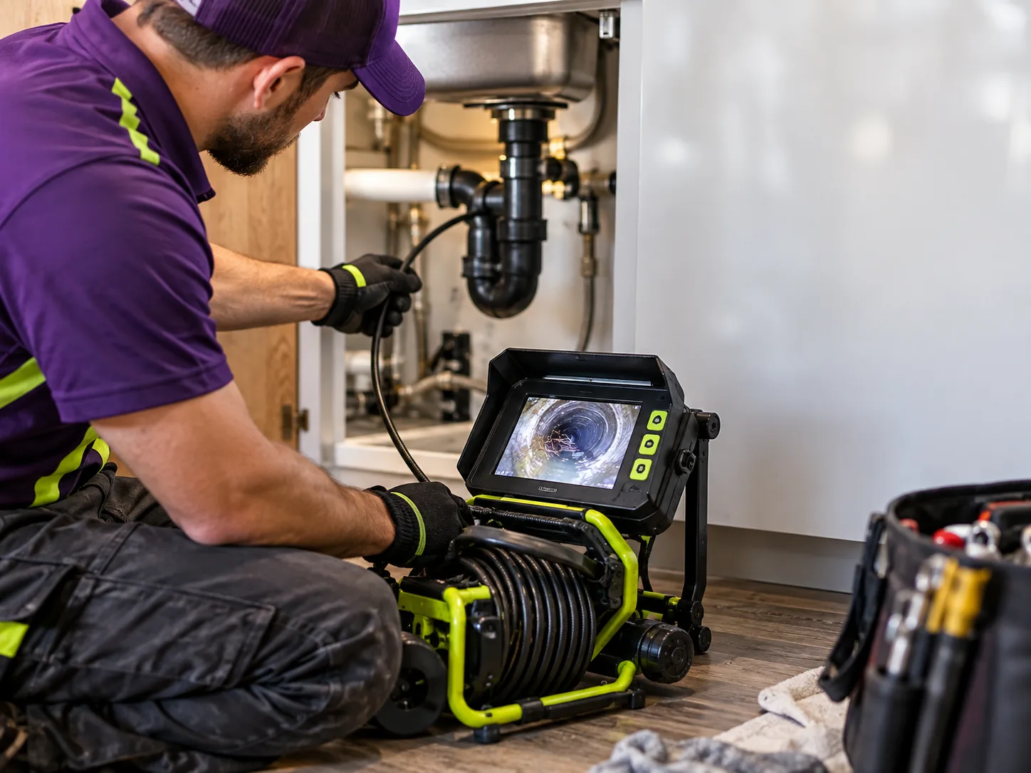 Drain Cleaning company in Bath, NC